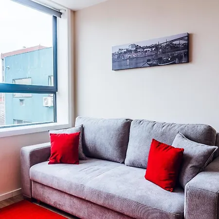 Emotions Porto Flat Apartment Exterior photo